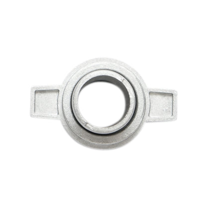 Coupling connector 1 inch with nut and aluminum gasket for irrigation water hose, fire department with internal thread