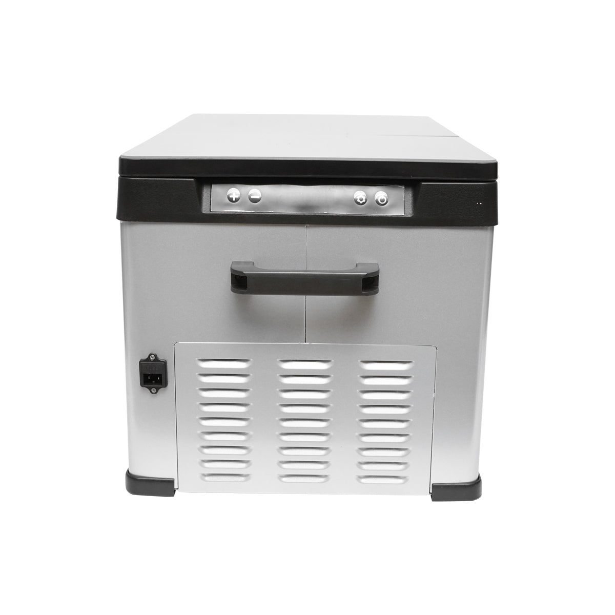 Car refrigerator with compressor 60W, capacity 22L, power supply voltage 12-24V min -20 max +20