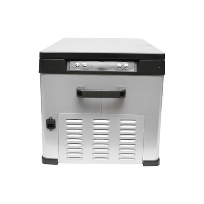 Car refrigerator with compressor 60W, capacity 22L, power supply voltage 12-24V min -20 max +20