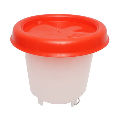 Drinker for chicks and poultry 14L Breckner Germany