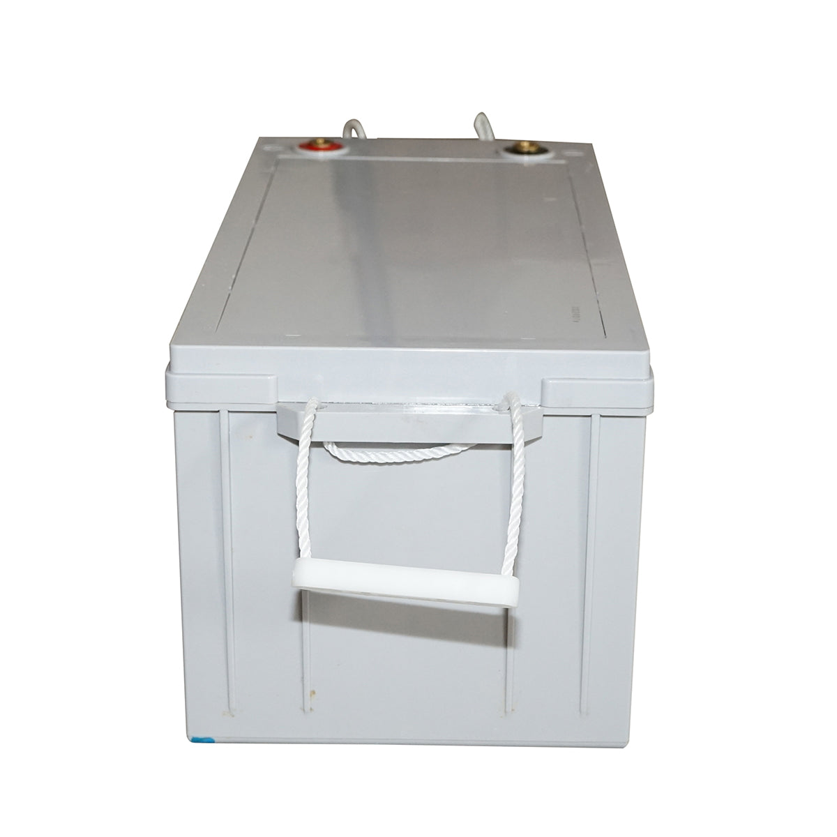 Gel battery 200Ah photovoltaic solar system 12V 20HR 535x250x255mm SL12-200G Breckner Germany