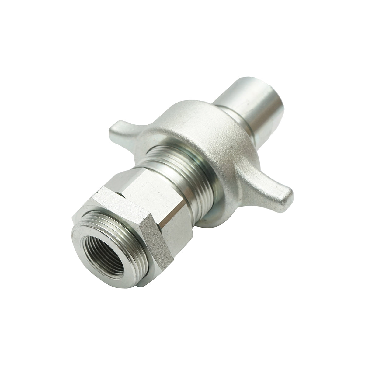3/4 inch Female+Male Quick Coupler Set by Screw