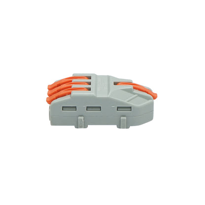 Quick connector cable 32A 450V, 4 poles 0.08-4mm Leader