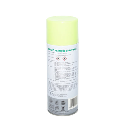 Fluorescent yellow spray paint 1005 450 ml
