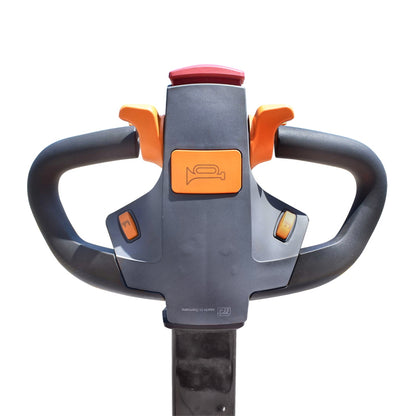 Electric pallet truck 1.3T 24V 80Ah Huahe