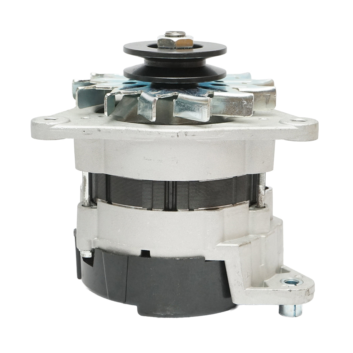 14V/55Ah alternator for JCB, Ford OEM codes 1895398M91, 245531C91, 2871609, 2871619, 2871A102T, 2871A105T, 2871A118, 2871A132T, 2871A136T, 287A141, 3125132R92