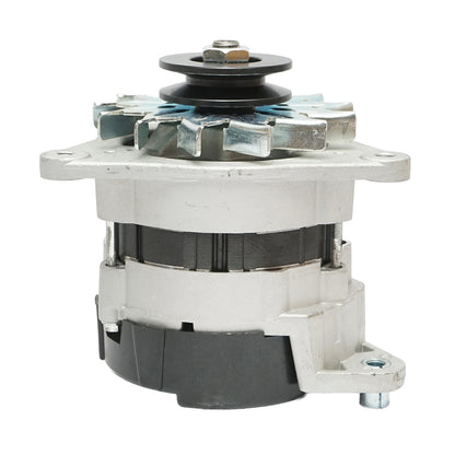 14V/55Ah alternator for JCB, Ford OEM codes 1895398M91, 245531C91, 2871609, 2871619, 2871A102T, 2871A105T, 2871A118, 2871A132T, 2871A136T, 287A141, 3125132R92