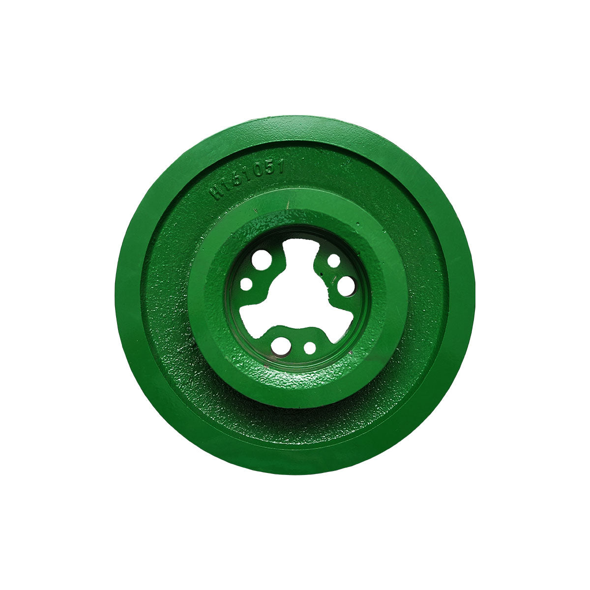 Belt pulley wind for John Deere OEM code H161051