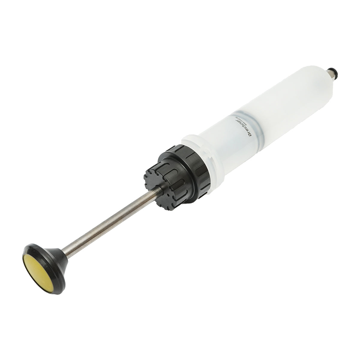 Universal manual syringe 200ml for oil and other liquids Breckner Germany