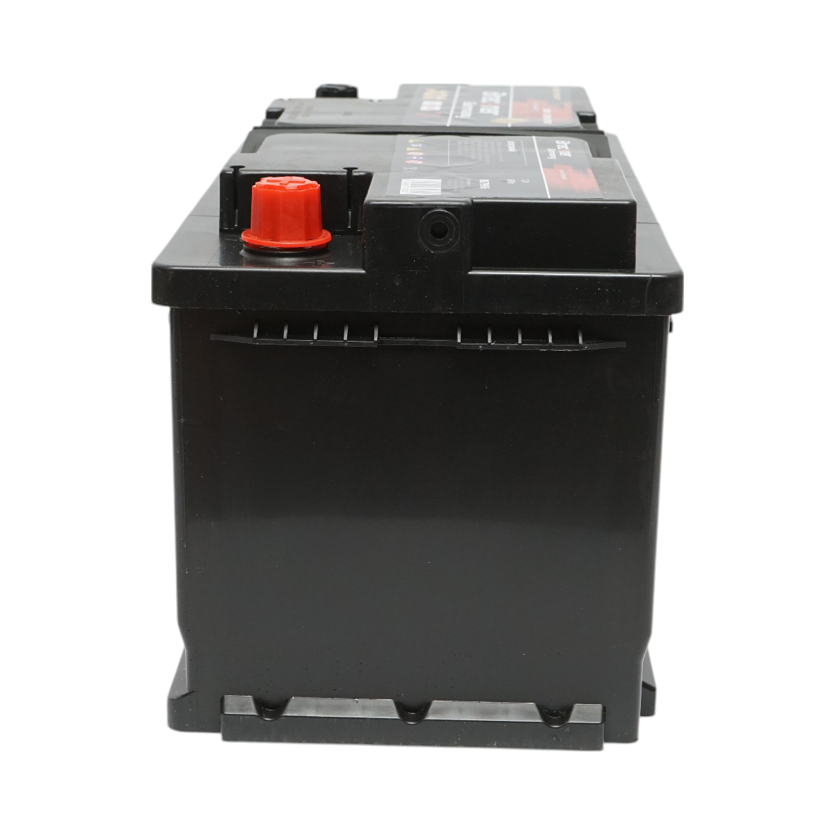 AGM start-stop car battery 12V 80 Ah, 950A at start 315x175x195mm Breckner Germany