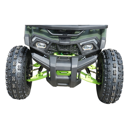 ATV 125cc, 7 HP, 4x2 with electric start SHARK 125