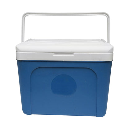 Blue 20L picnic cooler 390 x 280 x 310 mm Breckner Germany