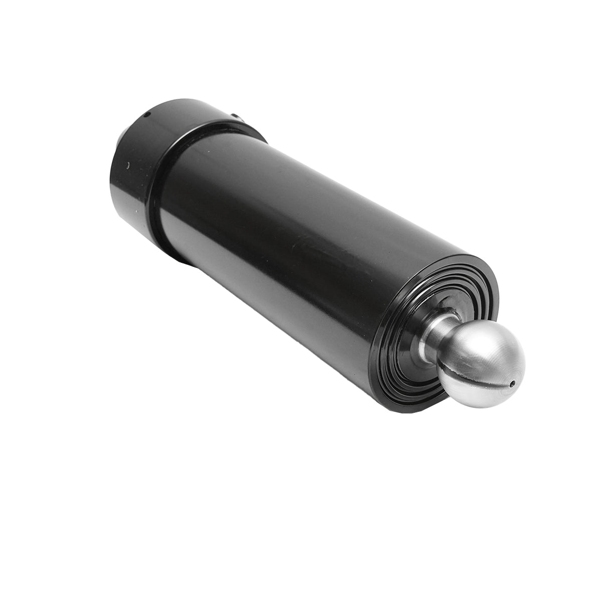 7T MT 150 telescopic tipping hydraulic cylinder trailer 3 stages