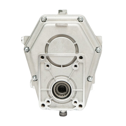 Aluminum speed multiplier father KM7001 standard shaft profile tractors Z=6 1 3/8 DIN 9611