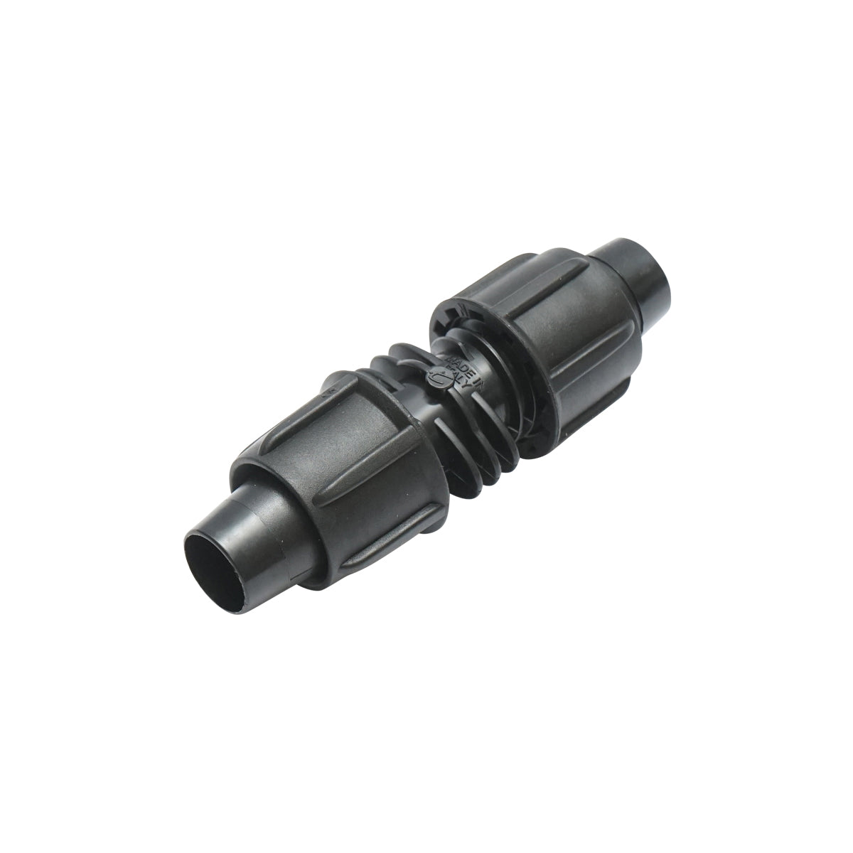 Band connection plug, irrigation pipe D16x16mm
