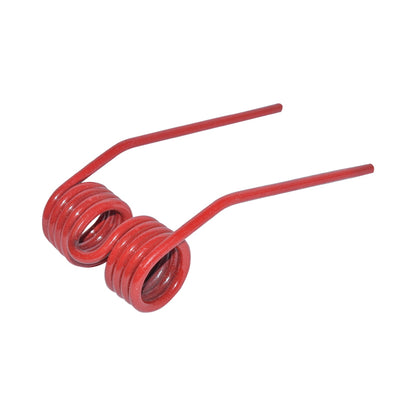 Pick-up finger (baler spring) 74x160x15mm