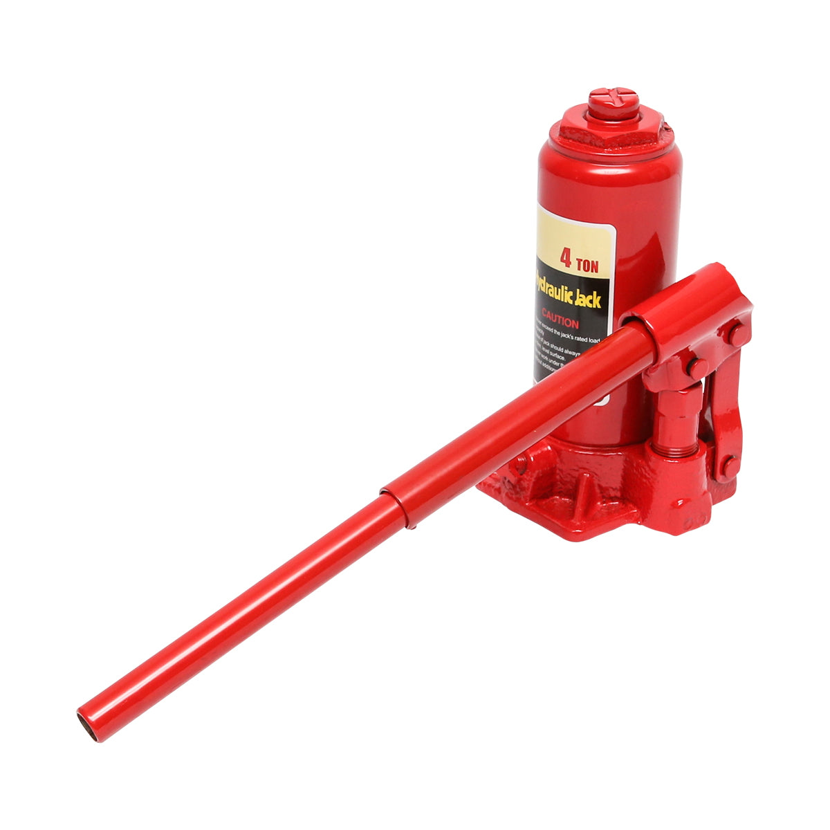 4-ton hydraulic jack 178 mm