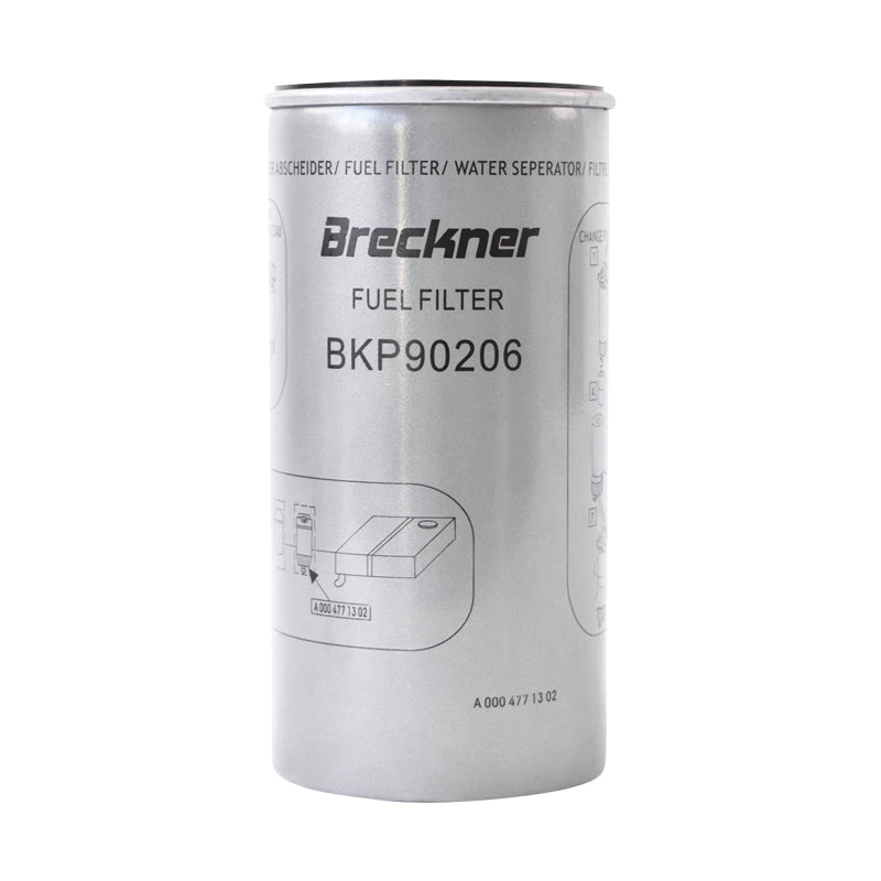 Diesel filter for Mercedes Actros MP2 P551026, WK1080/7x, XN209, SN40749 Breckner Germany