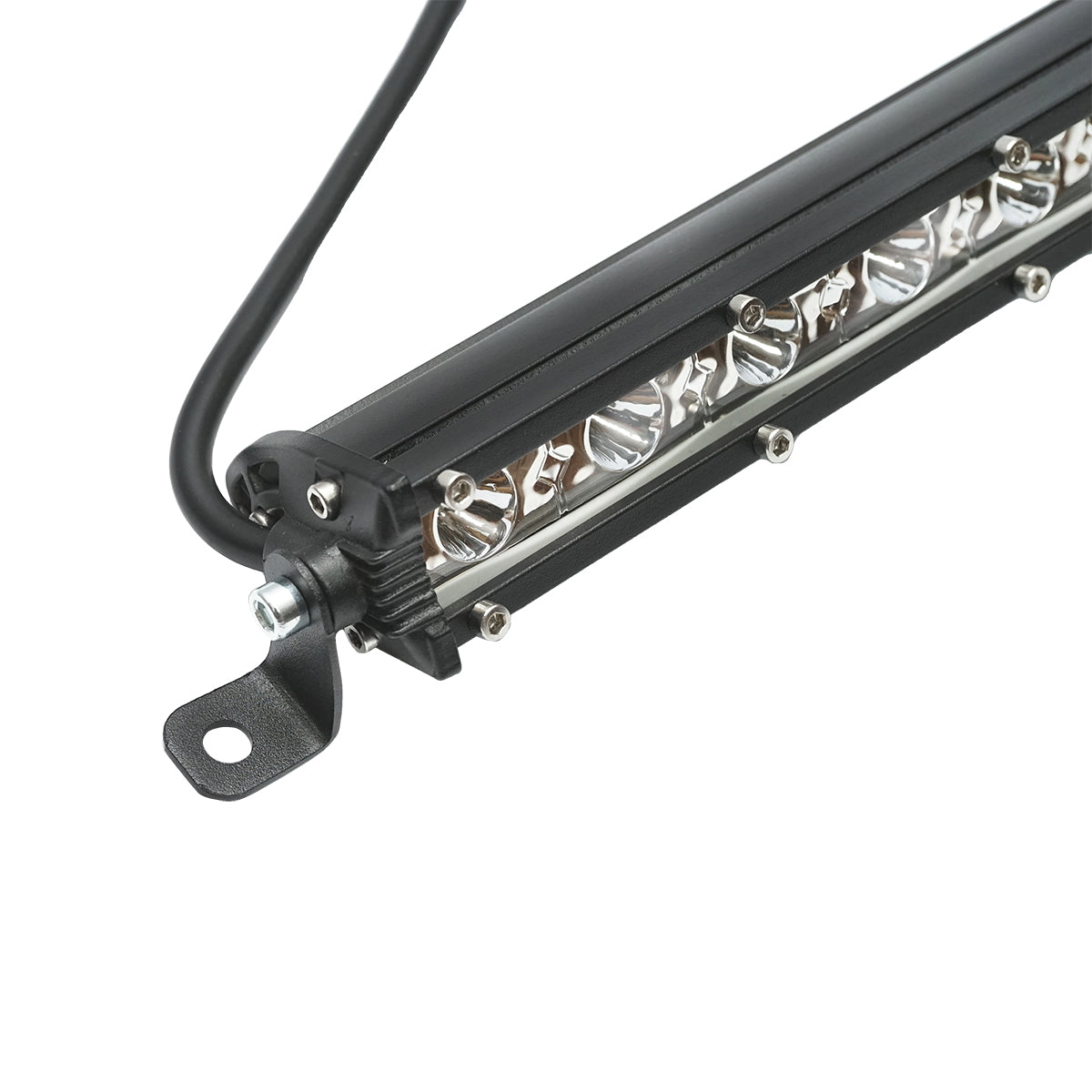 LED bar lamp with 18 LEDs 9-60V 54W 6000K Breckner Germany