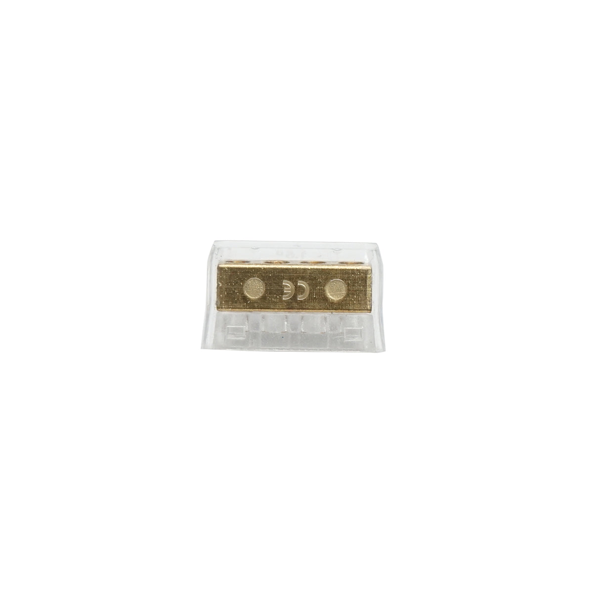 10A 500V terminal block, 4 poles 1.5mm Leader