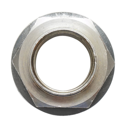 Cone shaft nut M24 for JCB OEM code 826/01483 Breckner Germany