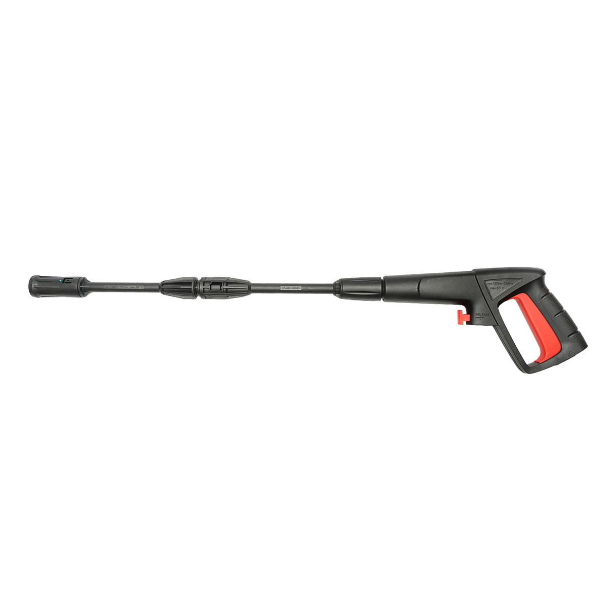 1600W pressure washing machine, 130 bars 5.2l/min with hose and pistol Breckner Germany