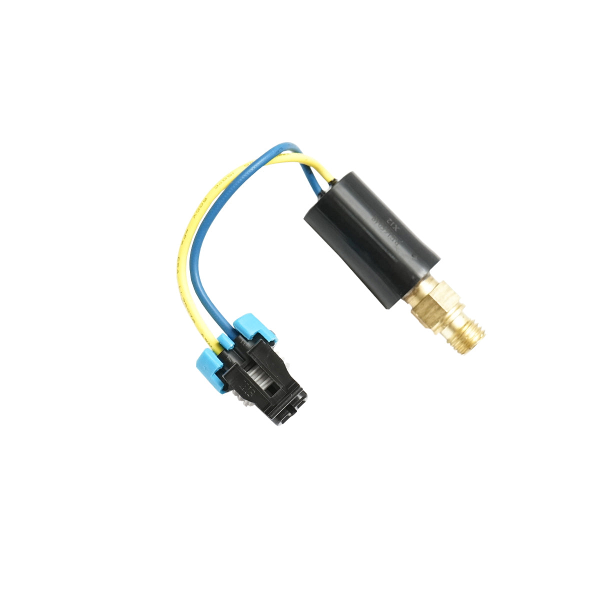 Oil pressure sensor transmission with 2 pins for John Deere RE212878