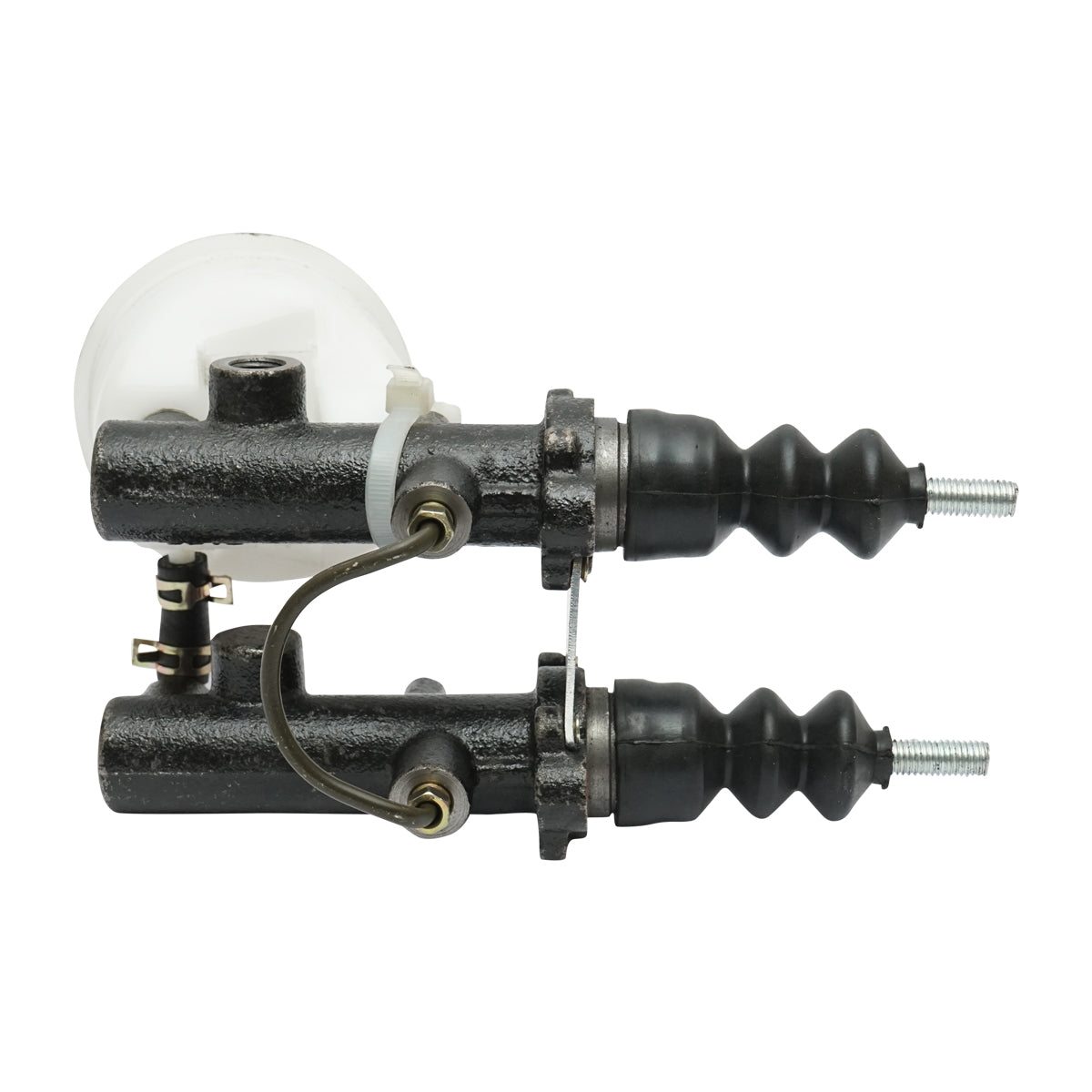 Dual central brake pump for Massey Ferguson OEM code 3810587M95, 3810587M94, 3810587M91