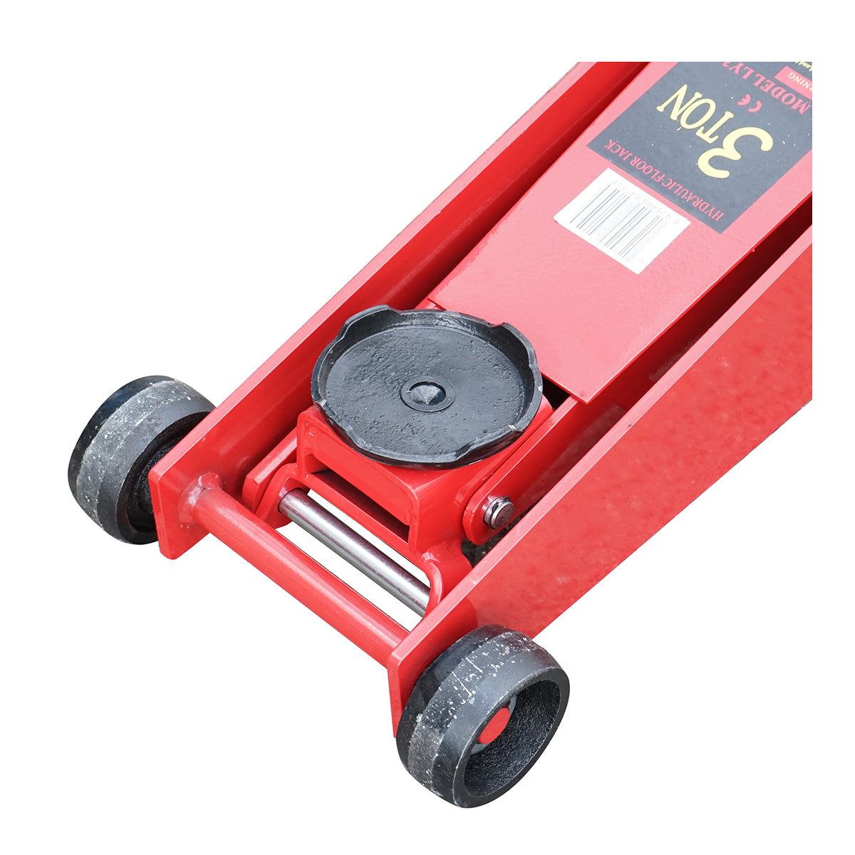 Professional extra-long crocodile jack with a load capacity of 3T 130-630mm Floor Jack