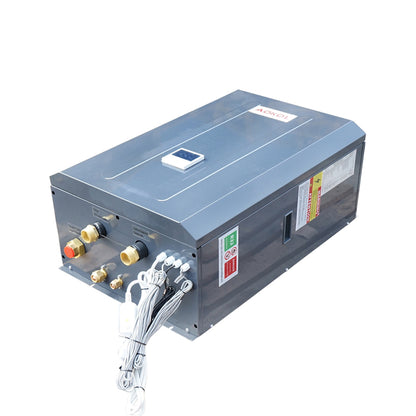 10 KW heat pump, 230V, ASH-35CHW/FR air-water Aokol