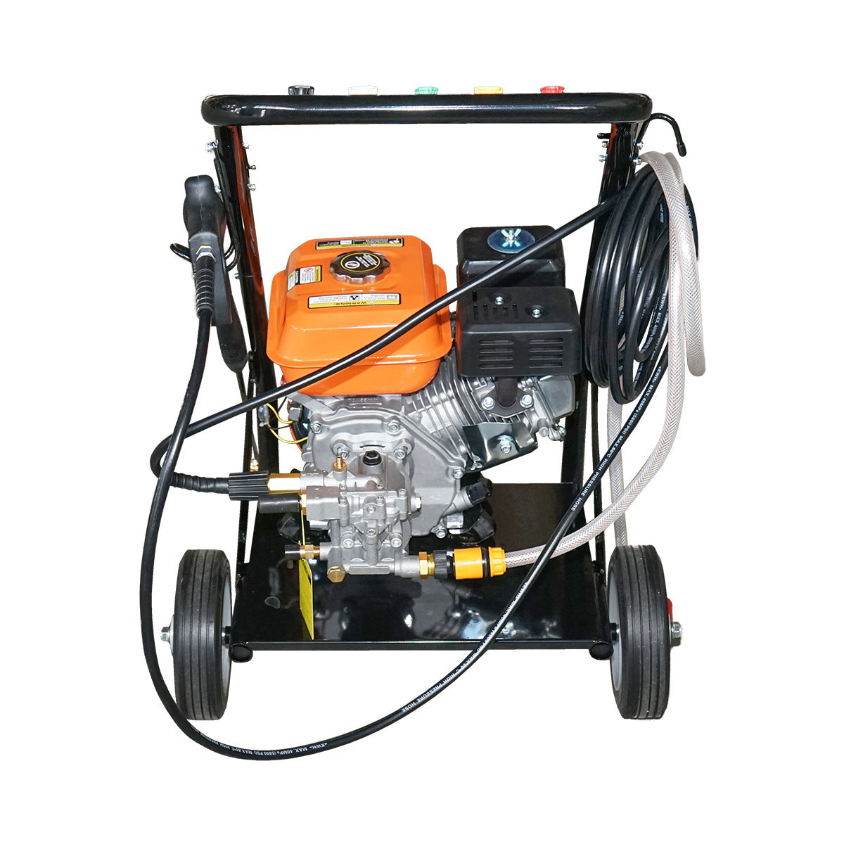 7.5HP pressure washer 20 mpa with 7.5m hose and Thor gun