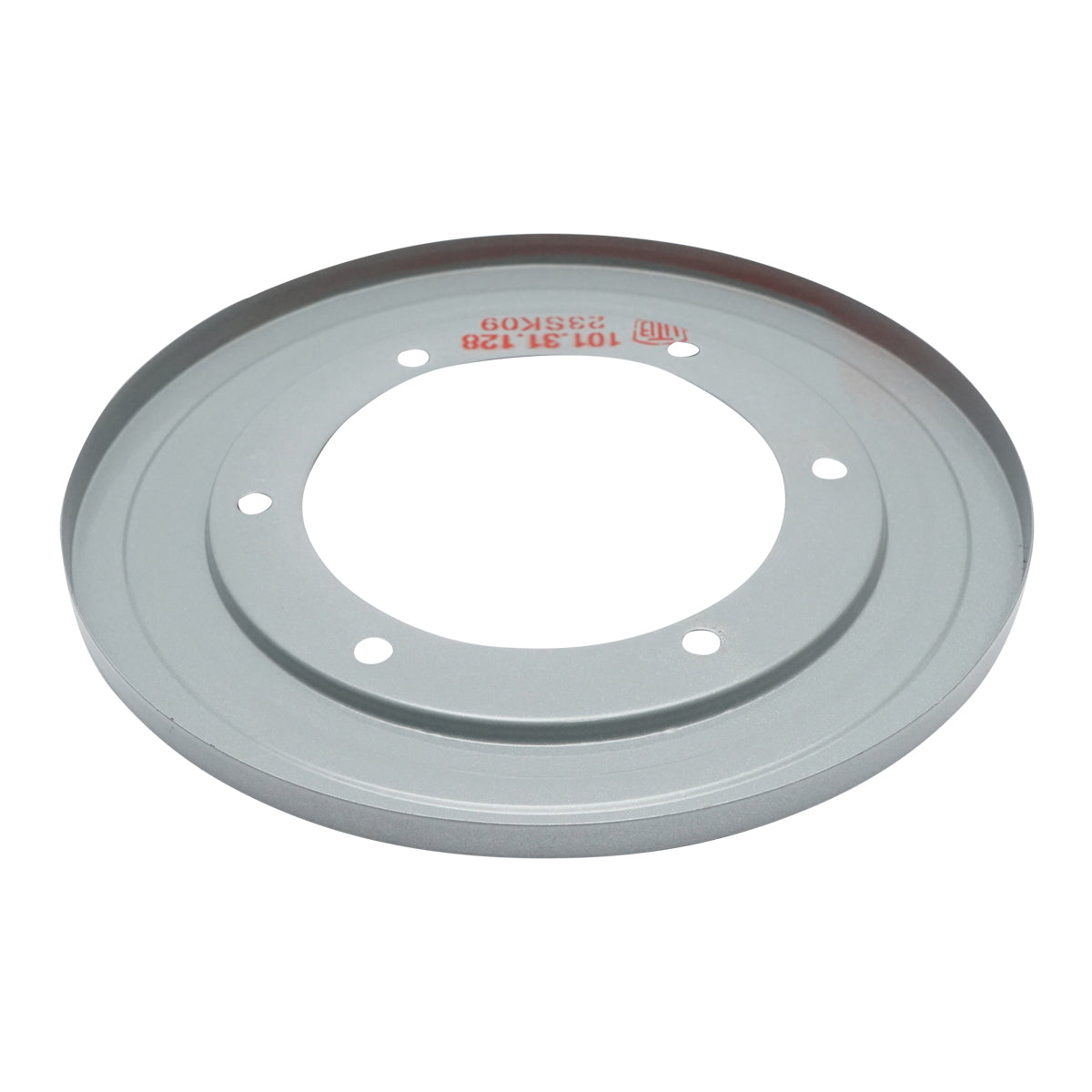 Dust guard for mower drum 1.65 (metallic)