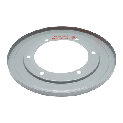 Dust guard for mower drum 1.65 (metallic)