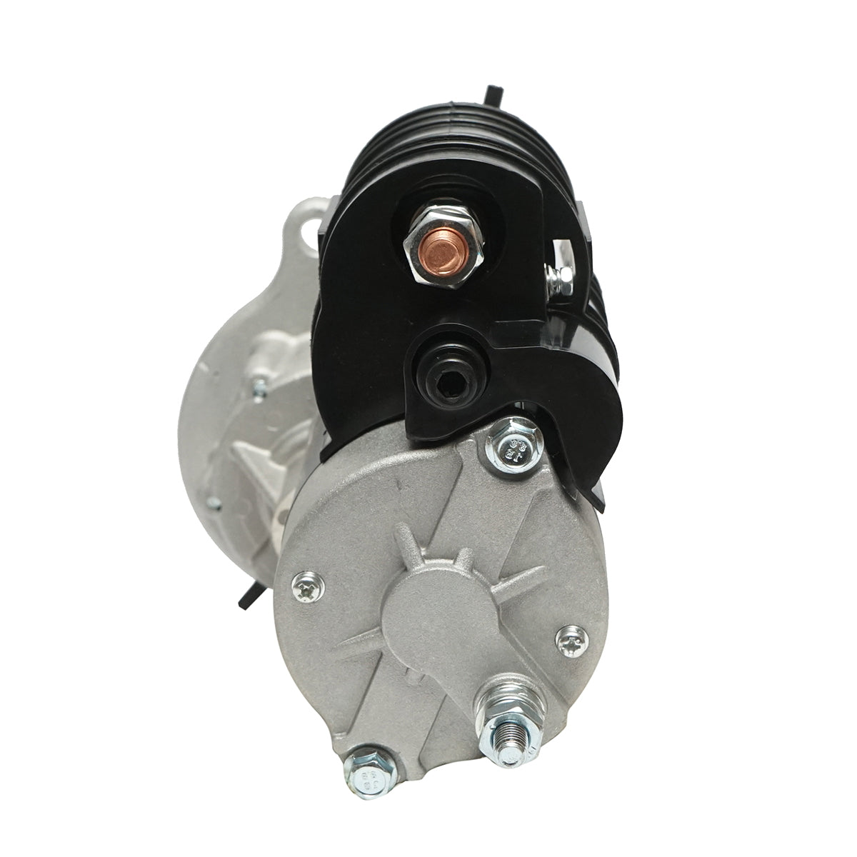 D-1010 Electromotor with reducer 12V, 2.8 kW, Z11 Breckner Germany