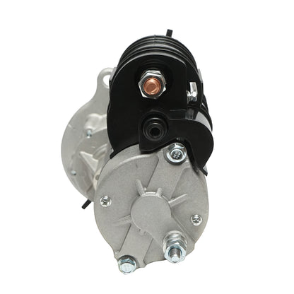 D-1010 Electromotor with reducer 12V, 2.8 kW, Z11 Breckner Germany