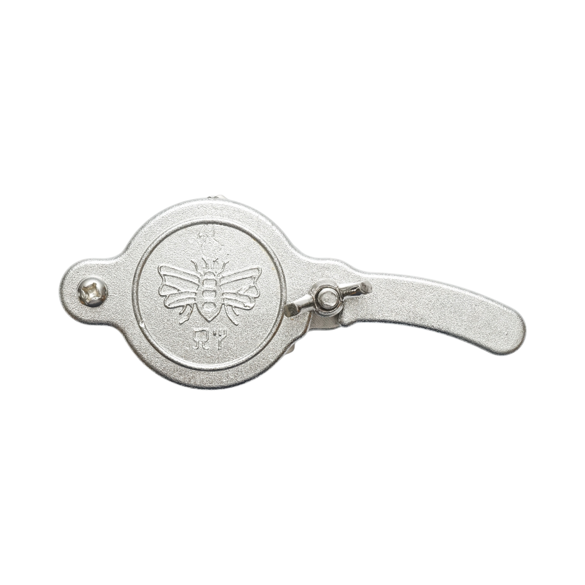 Stainless steel tap for honey extractor 36x54mm