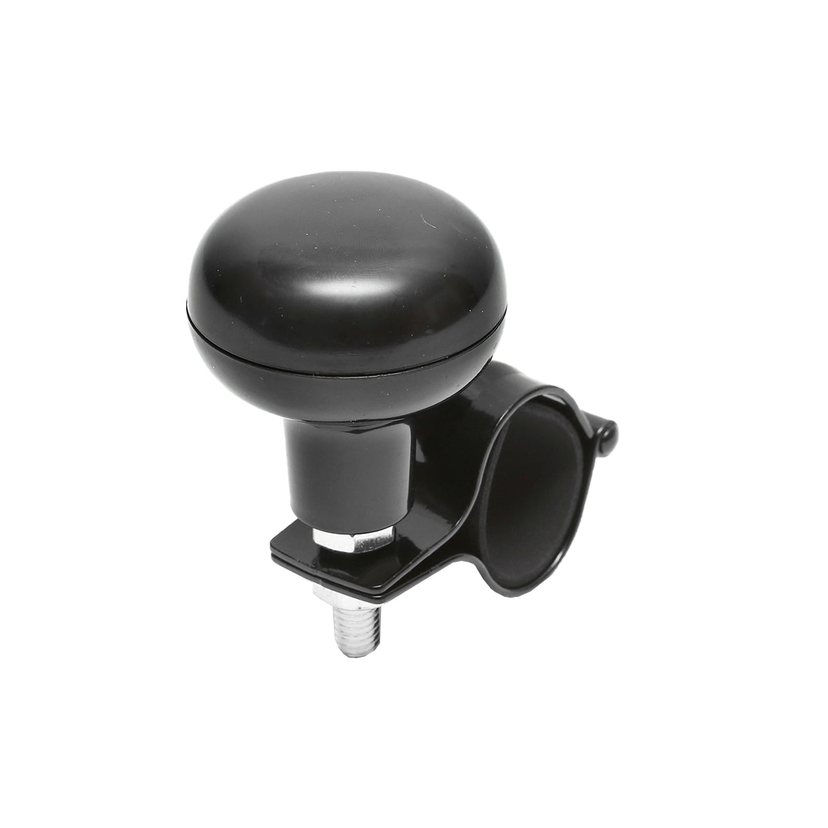 Universal black steering wheel nut Breckner Germany