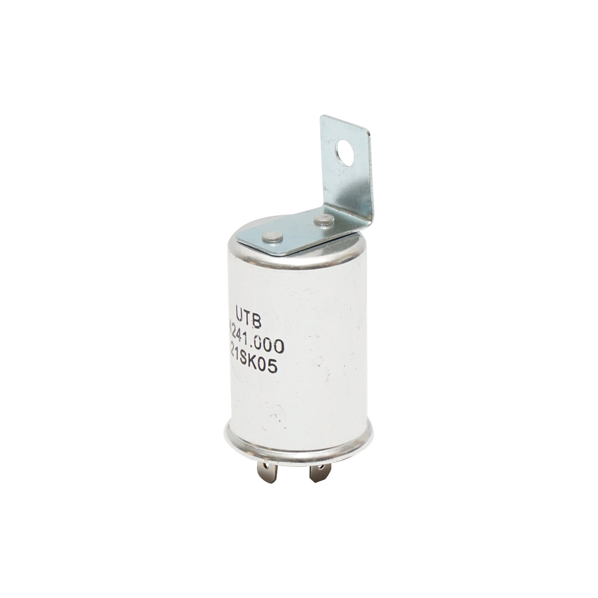 12V electronic signaling relay with 4 pins 4241