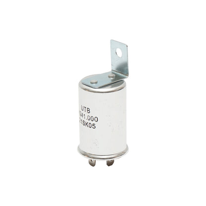 12V electronic signaling relay with 4 pins 4241