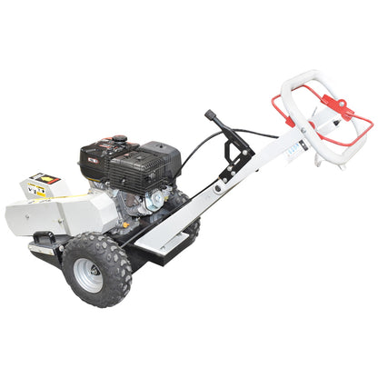 Gasoline stump grinder 15HP Trencher