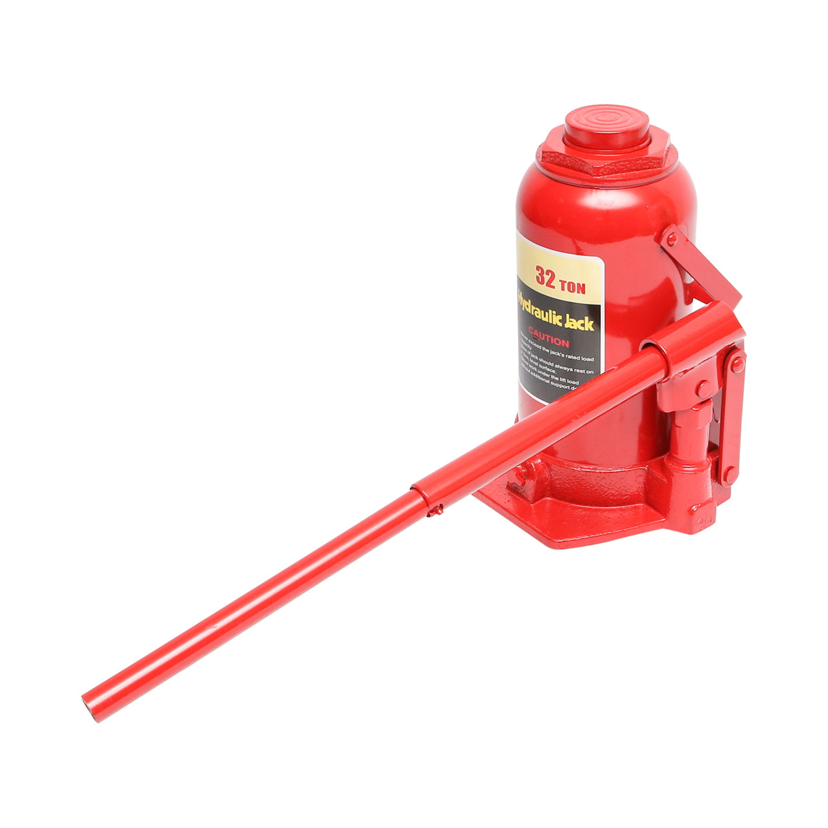 32-ton hydraulic jack 255 mm