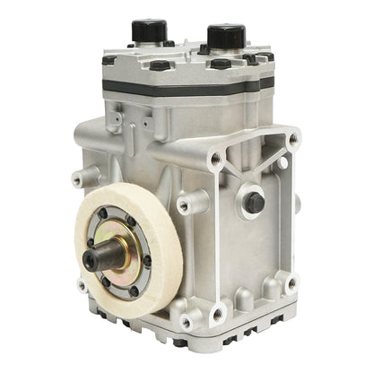 Air conditioning compressor for Case IH OEM code 417888C92, 417888C92-R, 527541R92, 527541R92-R