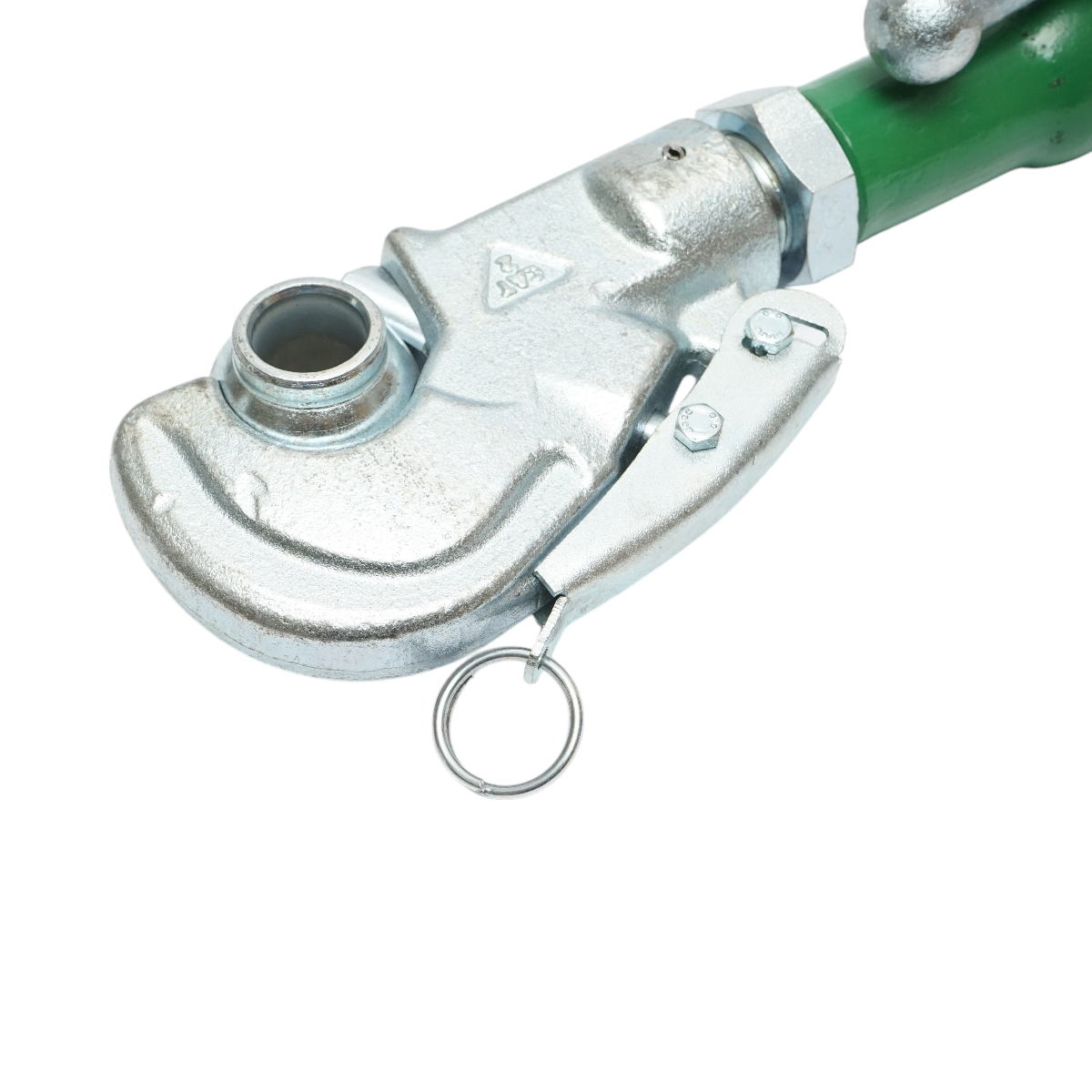 Central drawbar for JOHN DEERE cat 2-2 Breckner Germany