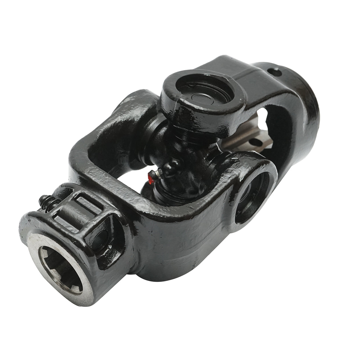 Complete FCF T6 universal joint, cross 36x89mm with 47/51mm star pipe