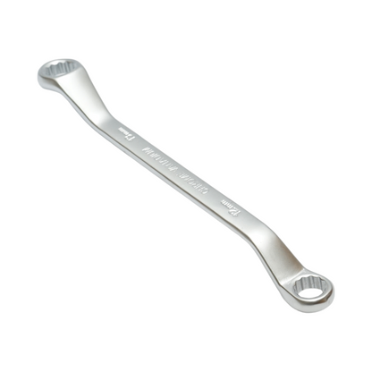 Double bent ring key 12x13mm Breckner Germany