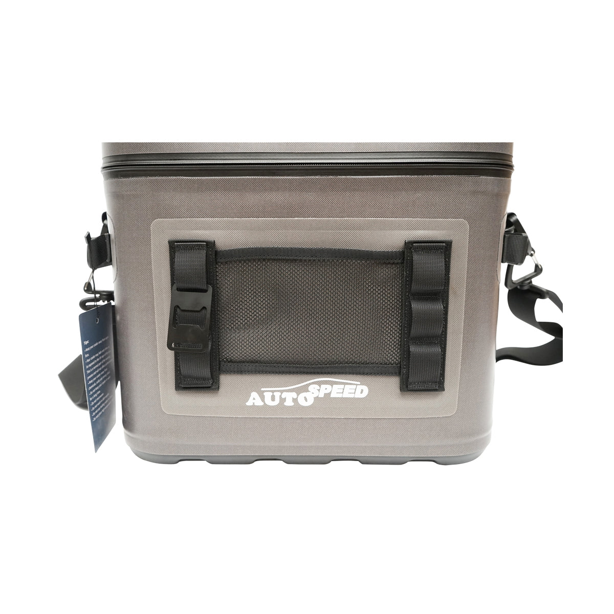 12L waterproof and thermoresistant cooler bag