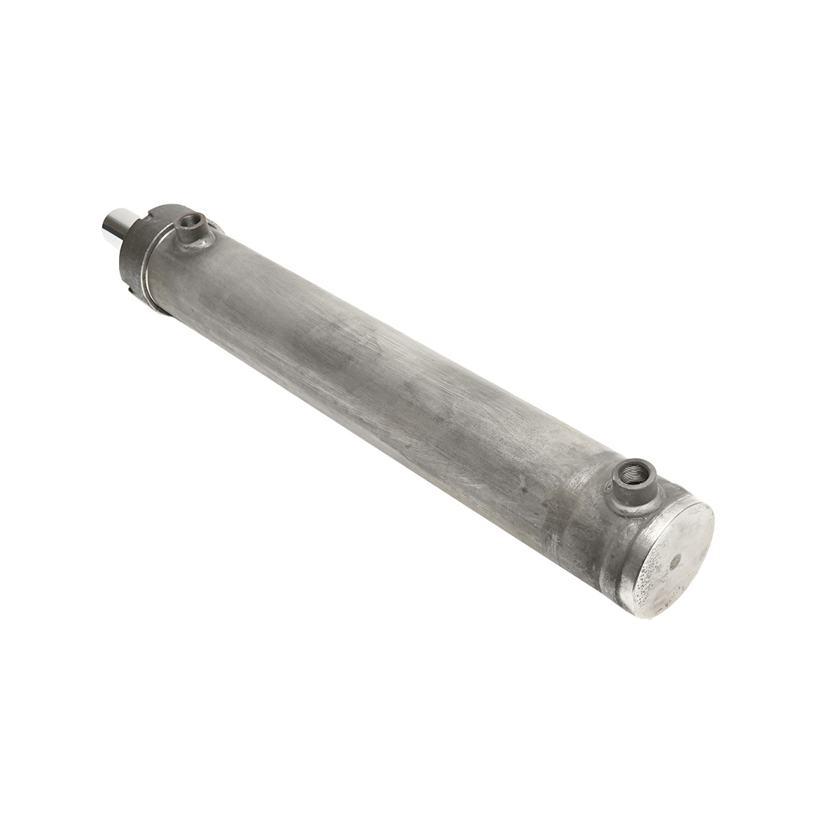 Hydraulic cylinder 600 mm, rod 40mm, diameter 85mm, M20 thread Breckner Germany