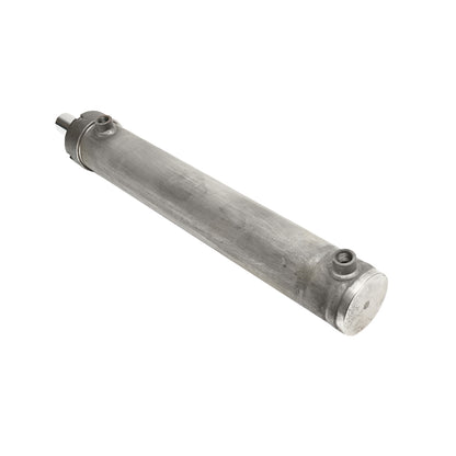 Hydraulic cylinder 600 mm, rod 40mm, diameter 85mm, M20 thread Breckner Germany