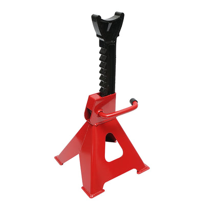 Set of 2 car jack stands maximum weight 3T Breckner Germany
