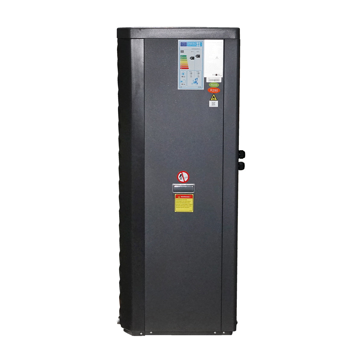 Air-water heat pump and cooling 22 KW, 380V with smart inverter IPX4 PHOENIX